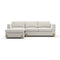 Beige Woven Chaise Lounge S – Counter Balance – alternate view 7