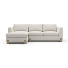 Beige Woven Chaise Lounge S – Counter Balance – alternate view 7