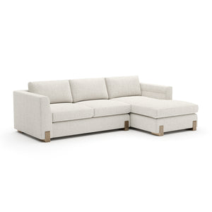   Beige Woven Chaise Lounge S | Oroa.com