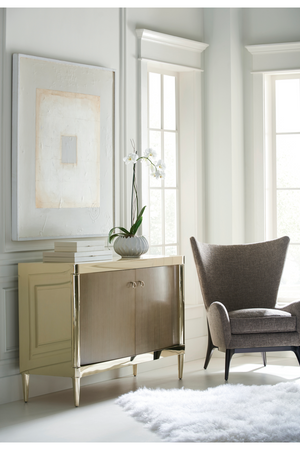 Modern Wing Lounge Chair | Caracole Whats New Pussycat? | Oroa.com