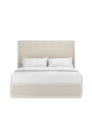 Reeded Headboard King Bed | Caracole Fall In Love | Oroa.com