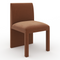 Corduroy Velvet Dining Chair | Caracole Pinstripe | Oroa.com