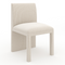 Corduroy Velvet Dining Chair | Caracole Pinstripe | Oroa.com