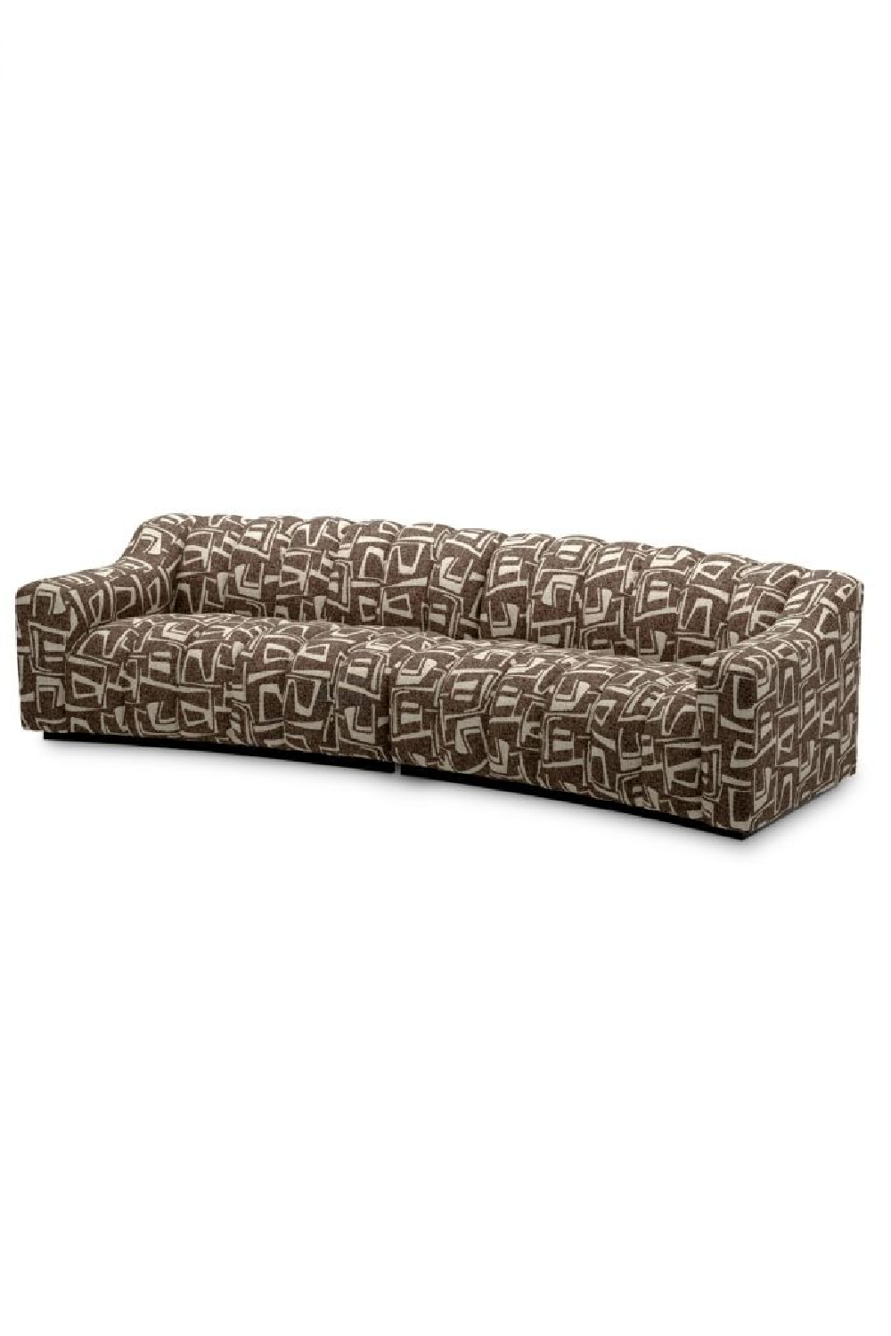 Channel Stitched Sofa L | Eichholtz Kelly | Oroa.com