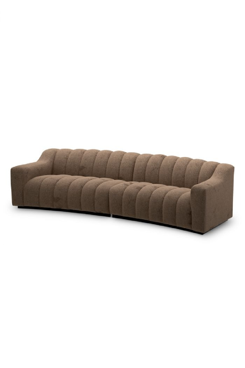 Channel Stitched Sofa L | Eichholtz Kelly | Oroa.com