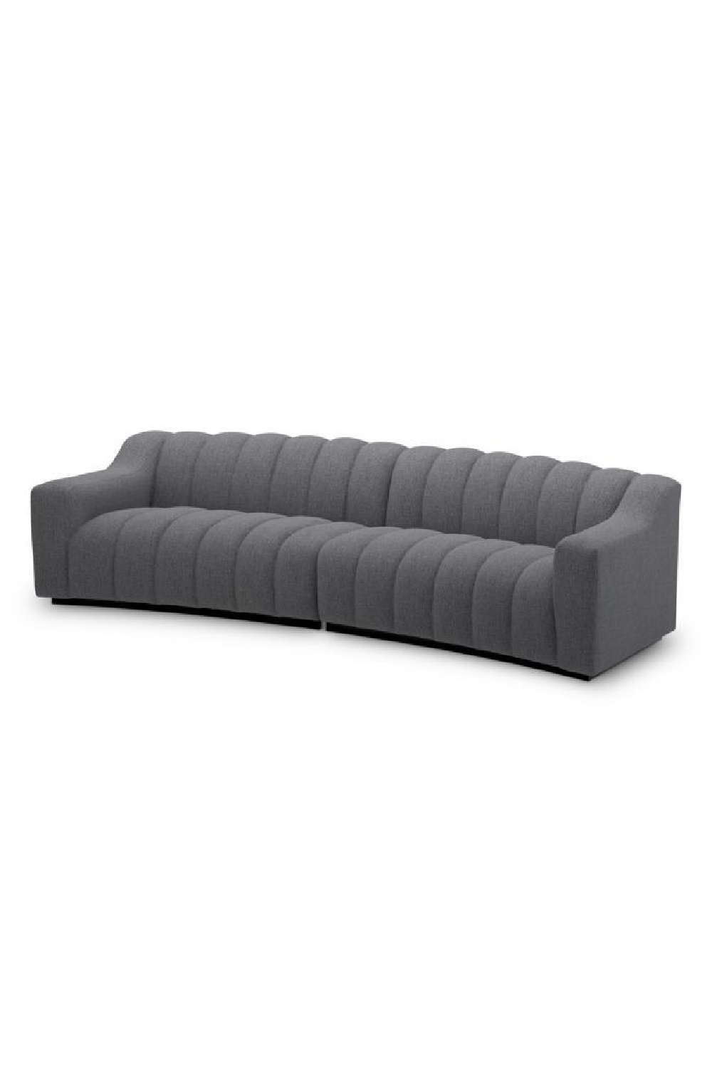 Channel Stitched Sofa L | Eichholtz Kelly | Oroa.com