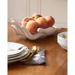 Hand Porcelain Fruit Bowl | Jonathan Adler Eve