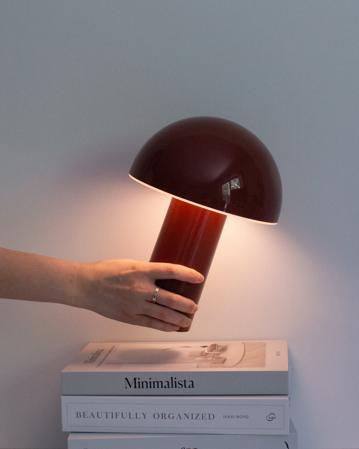 Celia Portable Lamp - OROA