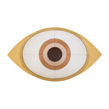 Polished Brass Eye Tray | Jonathan Adler Chambeige | Oroa.com