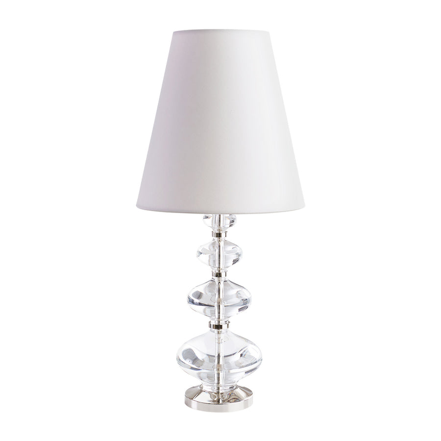 Lead Crystal Table Lamp | Jonathan Adler Claridge | Oroa.com
