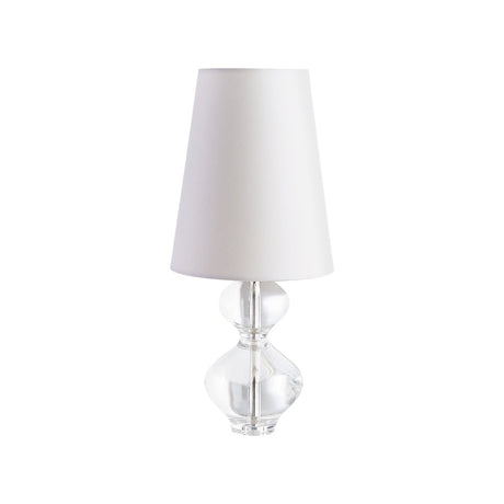 Crystal Base Lantern | Jonathan Adler Claridge | Oroa.com