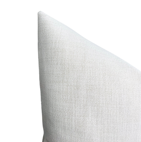 Rough 'n Rowdy Chalk Pillow Cover | DEKOWE Perennials