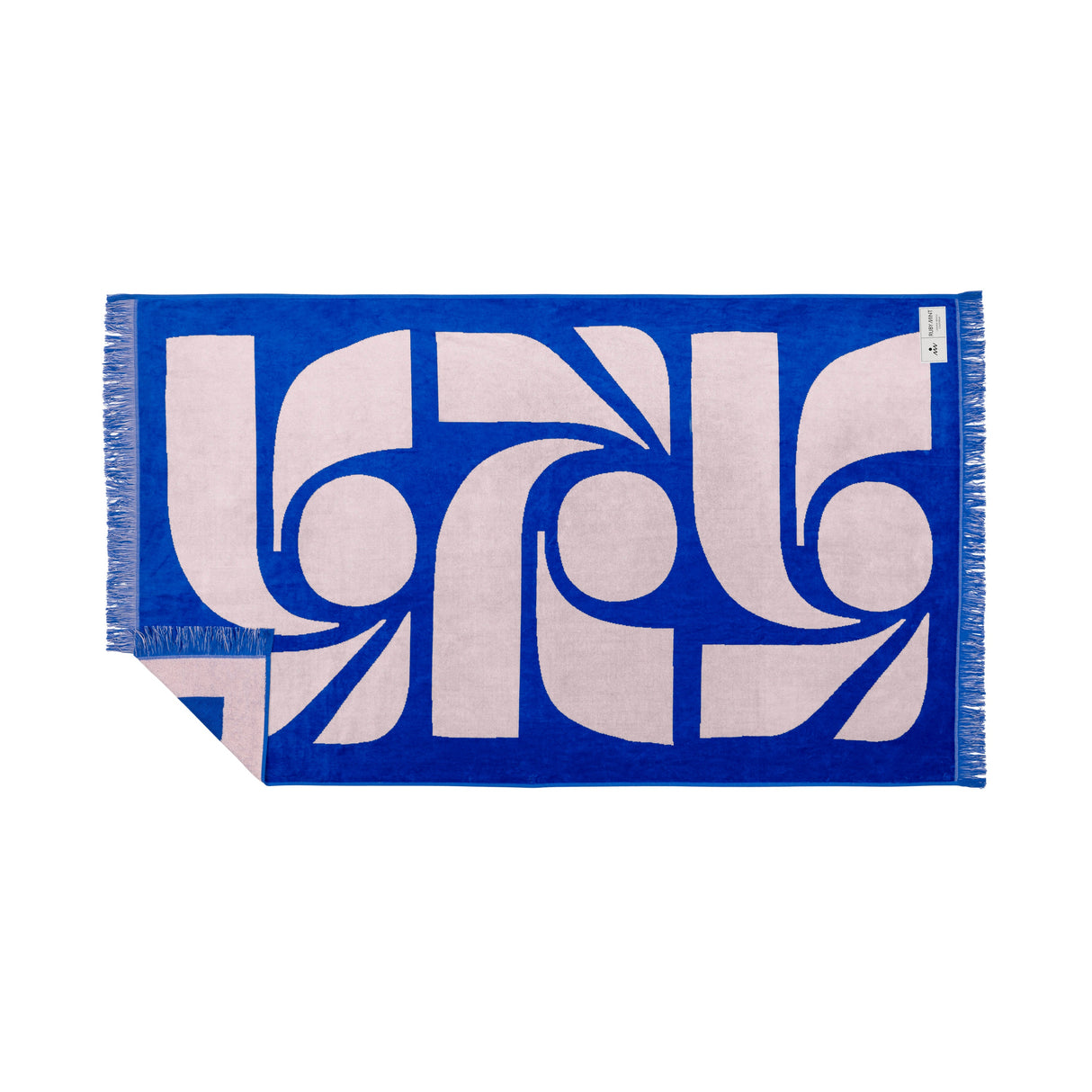 Corfu 100% Cotton Beach Towel - OROA