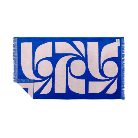 Corfu 100% Cotton Beach Towel - OROA
