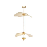 White Lotus Pendant Light - OROA