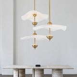 White Lotus Pendant Light - OROA