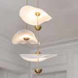White Lotus Pendant Light - OROA