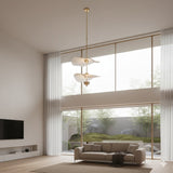 White Lotus Pendant Light - OROA