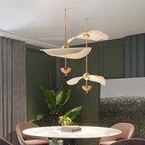 White Lotus Pendant Light - OROA