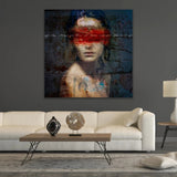 Veiled Vision Photographic Art | Cobra Art Photo Viva