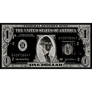   Banknote Wall Art | Oroa.com