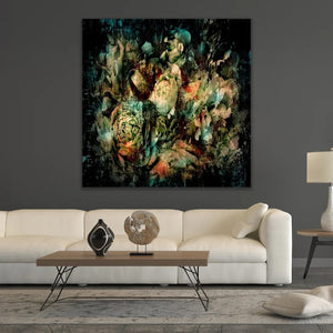   Abstract Plants Photographic Art | Oroa.com