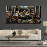 Evocative Photographic Artwork | Cobra Art Gangster Paradise