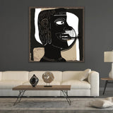 Surrealistic Man Drawing Art | Cobra Art I Know It's True