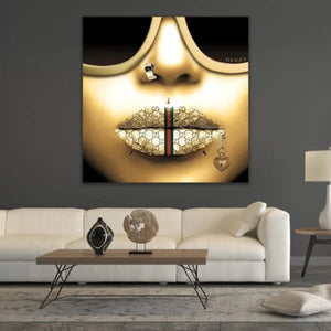   Modern European furniture - Punk Feminist Artwork - www.oroa.com | Oroa.com