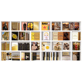 Yellow-Toned Books Artwork | Cobra Art Pleasures of Life
