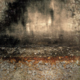 Weathered Earth-Toned Abstract Art | Cobra Art History