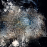 Distressed Crackle Abstract Art | Cobra Art The Secret