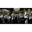 Modern European furniture - 20th Century Music Icons Art Decor - www.oroa.com