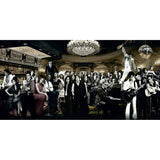 Modern European furniture - 20th Century Music Icons Art Decor - www.oroa.com