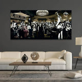 Modern European furniture - 20th Century Music Icons Art Decor - www.oroa.com