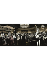 20th Century Music Icons Art Decor | Cobra Art True Legends | OROA
