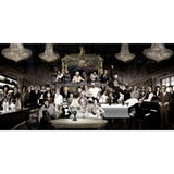 Modern European furniture - Photographic Plexiglass Artwork - www.oroa.com