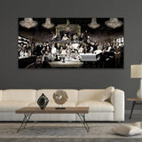 Modern European furniture - Photographic Plexiglass Artwork - www.oroa.com