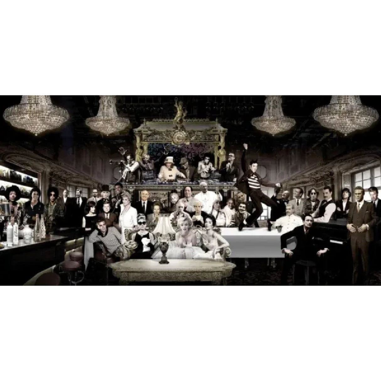   Modern European furniture - Photographic Plexiglass Artwork - www.oroa.com | Oroa.com