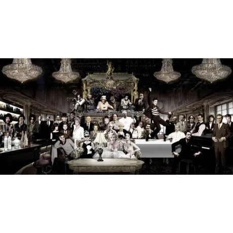   Modern European furniture - Photographic Plexiglass Artwork - www.oroa.com | Oroa.com