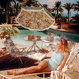 Lounging Poolside Photographic Art | Cobra Art Memories of Miami