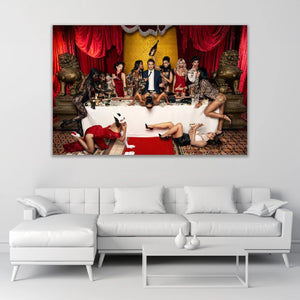   Fashionably Seductive Women Photographic Art | Oroa.com