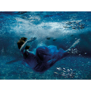   Woman Underwater Photographic Art | Oroa.com