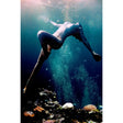 Modern European furniture - Woman Underwater Photographic Art - www.oroa.com