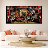 Pop Culture Photographic Art | Cobra Art Samsara