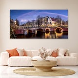 Scenic View Photographic Art | Cobra Art Keizersgracht