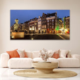 European City Photographic Art | Cobra Art Multatuli
