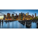 Skyscrapers Photographic Art | Cobra Art New York Skyline