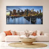 Skyscrapers Photographic Art | Cobra Art New York Skyline