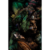 Modern European furniture - Forest Woman Photographic Art - www.oroa.com